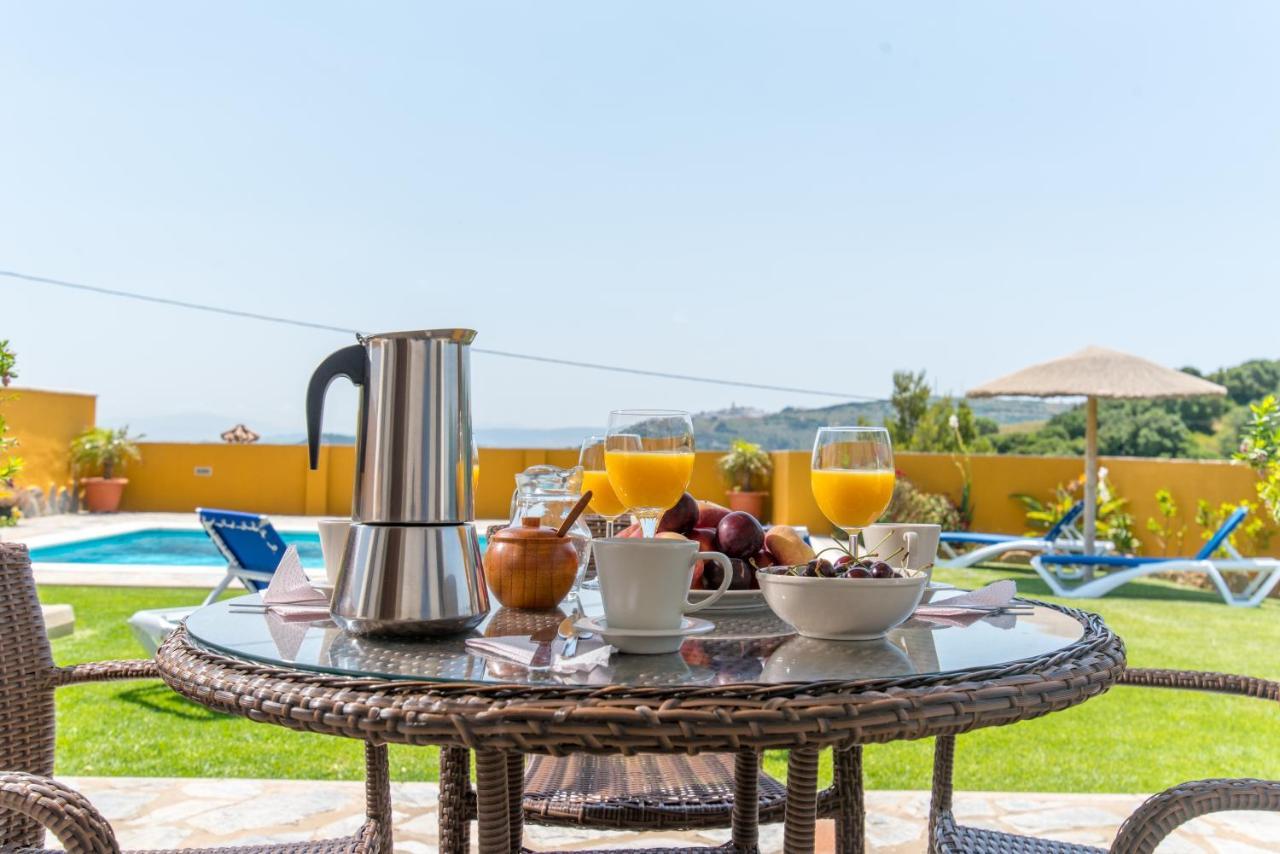 Вілла El Mirador De La Quinta Вехер-де-ла-Фронтера Екстер'єр фото