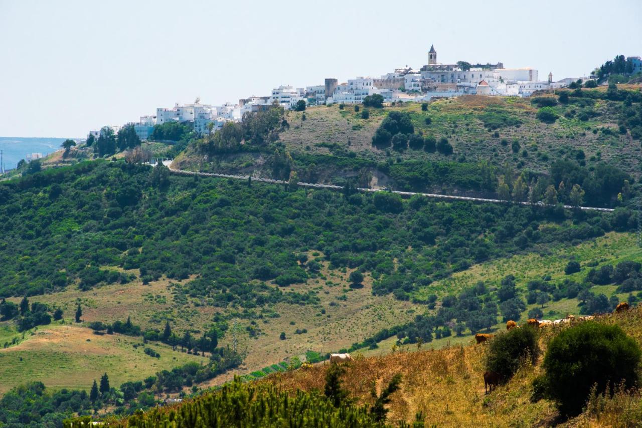 Вілла El Mirador De La Quinta Вехер-де-ла-Фронтера Екстер'єр фото